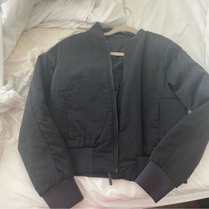 Reversible Lululemon Bomber Jacket